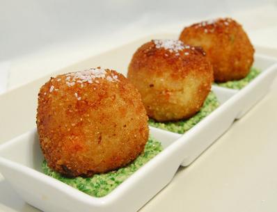 Menu_arancini